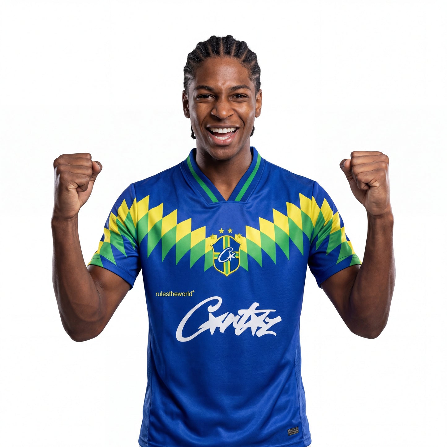 Trikot Brasilien Retro 1995