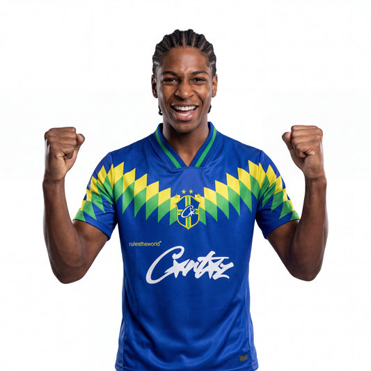 Trikot Brasilien Retro 1995