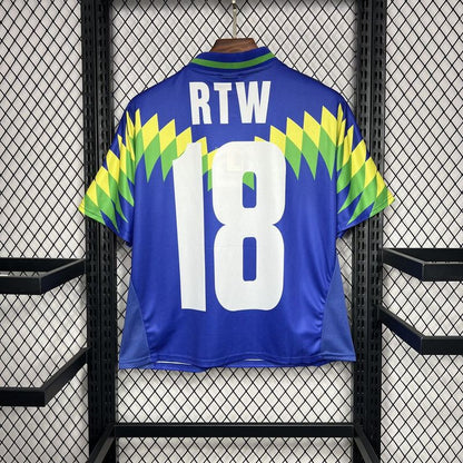 Trikot Brasilien Retro 1995