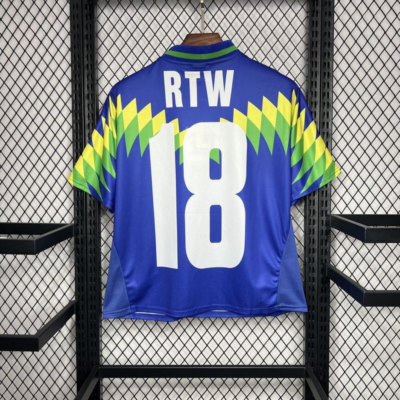 Trikot Brasilien Retro 1995