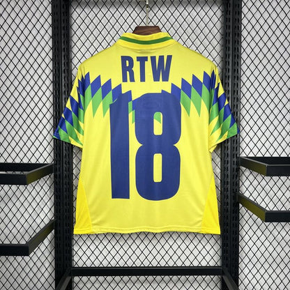 Jersey Brasilien Retro I 1995