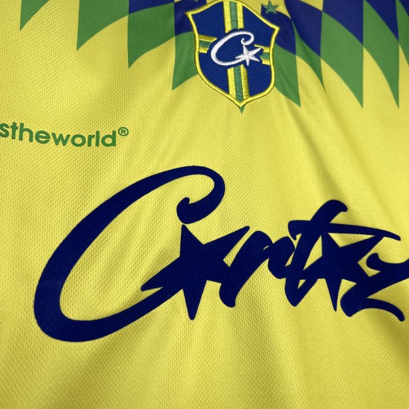 Trikot Brasilien Retro I 1995