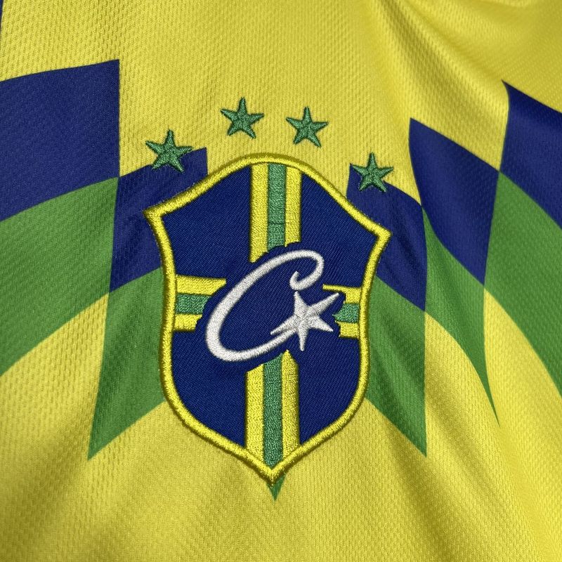 Trikot Brasilien Retro I 1995