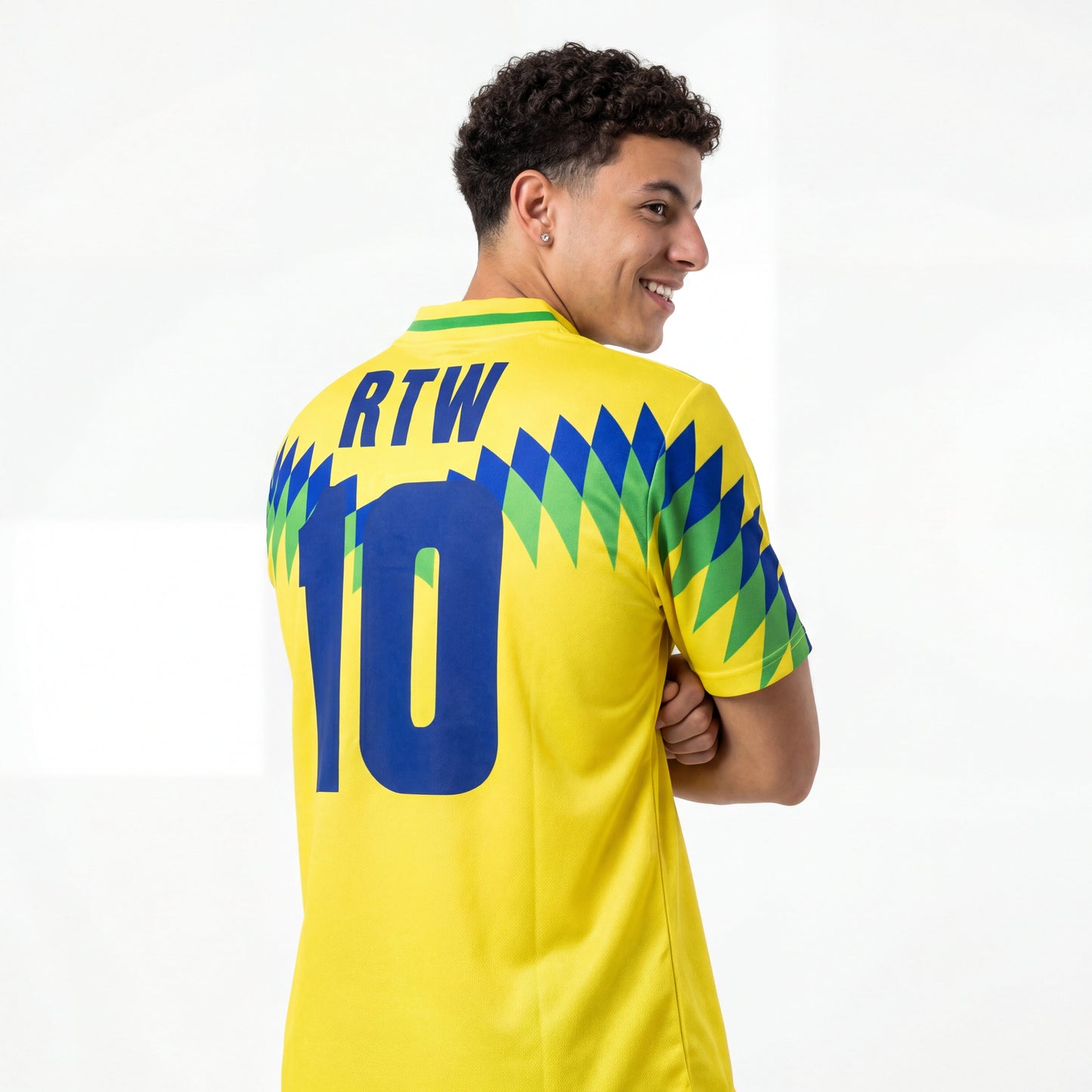 Trikot Brasilien Retro I 1995