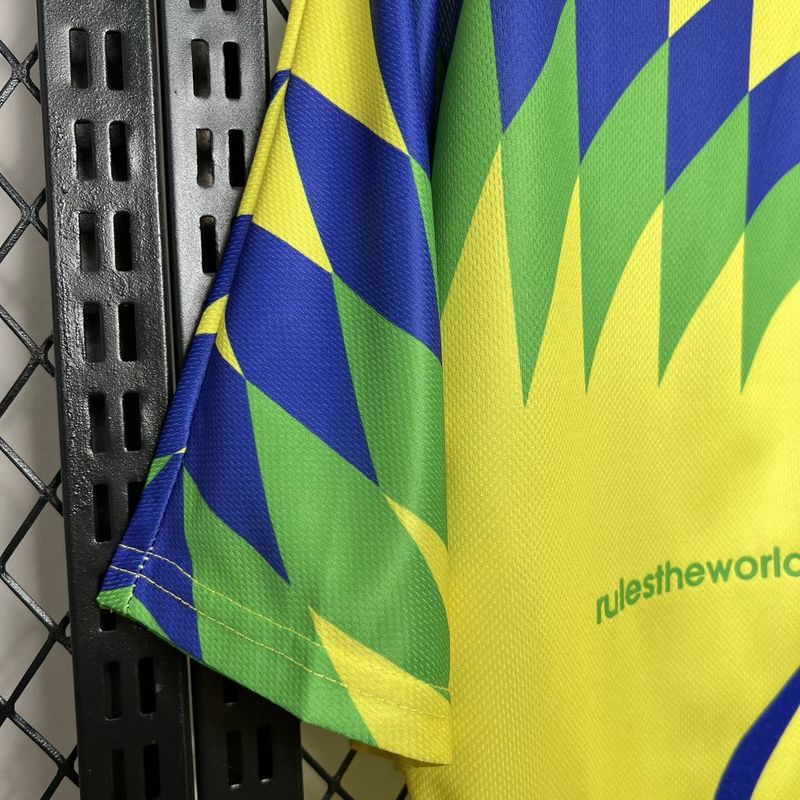 Jersey Brasilien Retro I 1995