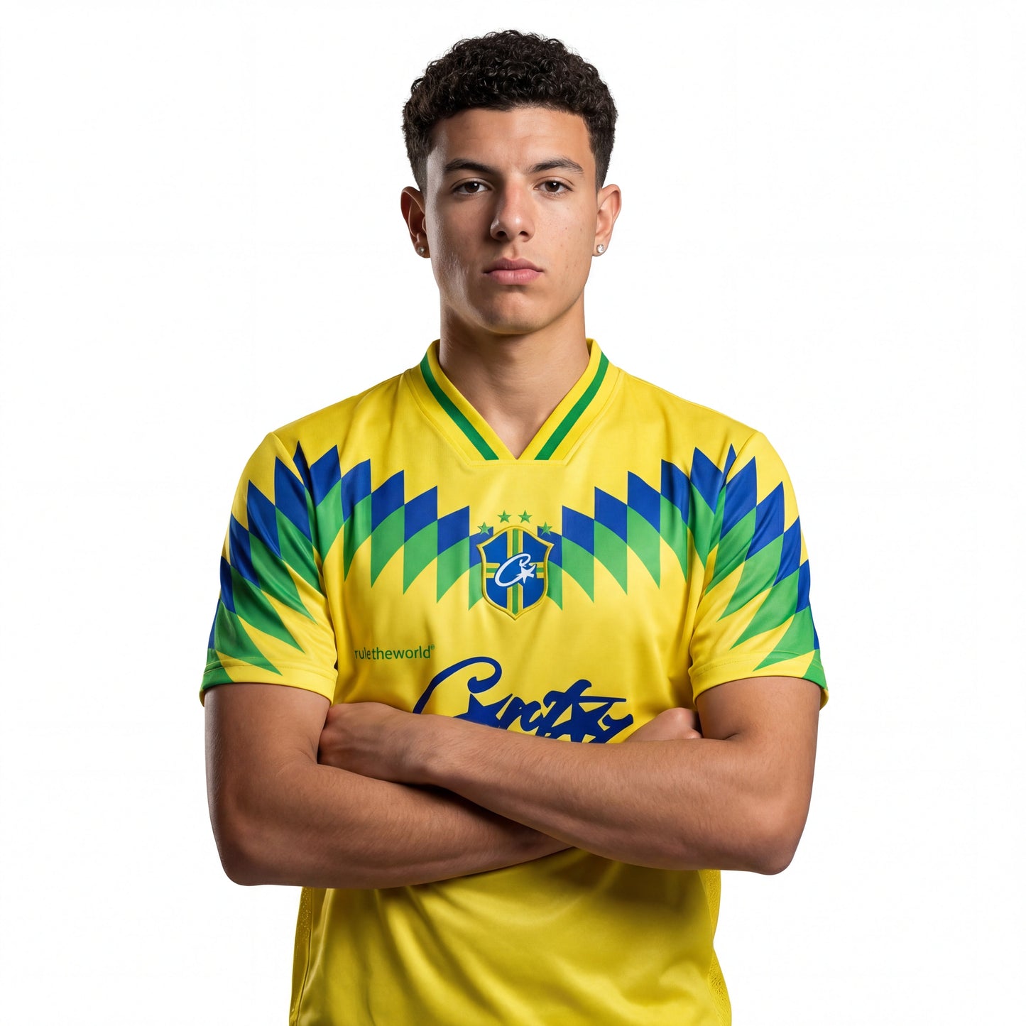 Trikot Brasilien Retro I 1995