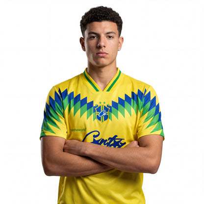 Trikot Brasilien Retro I 1995