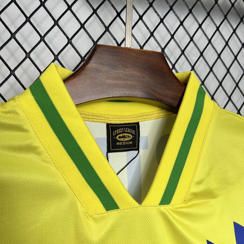 Trikot Brasilien Retro I 1995