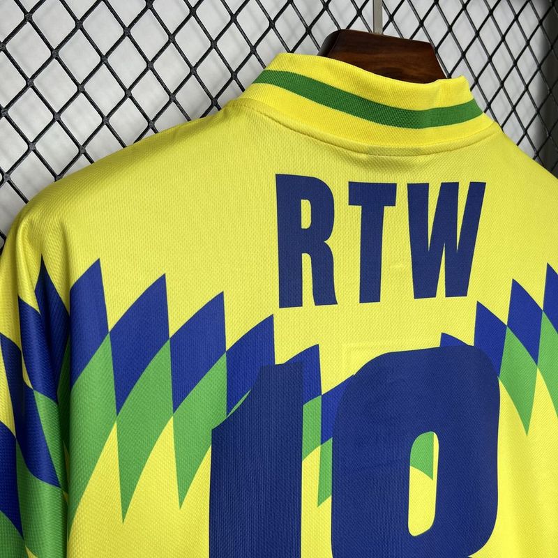 Trikot Brasilien Retro I 1995