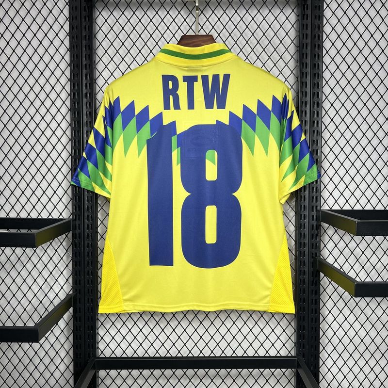 Trikot Brasilien Retro I 1995