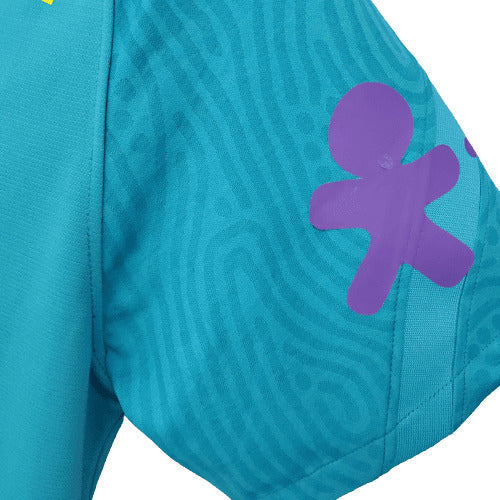 Nike Trainings-Trikot Brasilien - Blau