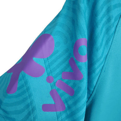 Nike Trainings-Trikot Brasilien - Blau