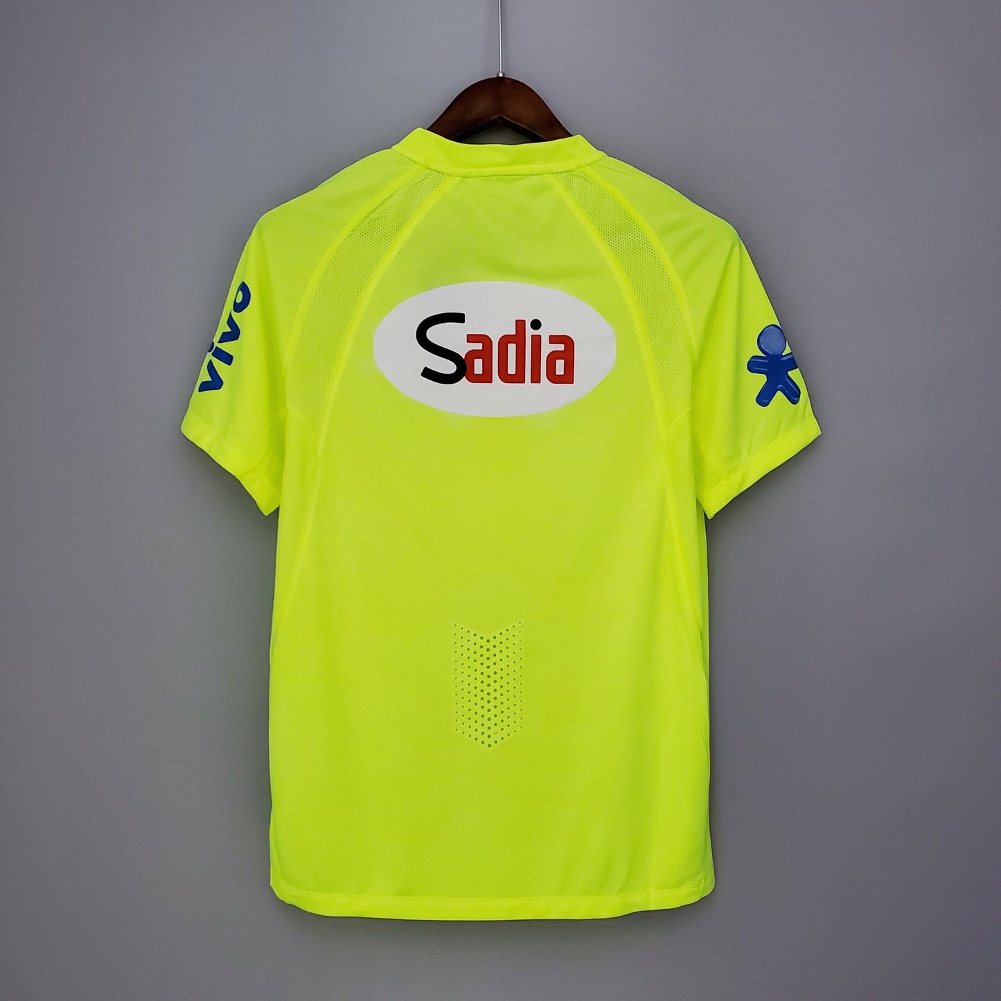 Trikot Brasilien Training Nike - Grün