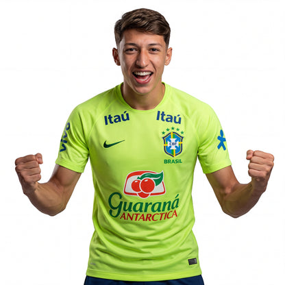 Trikot Brasilien Training Nike - Grün