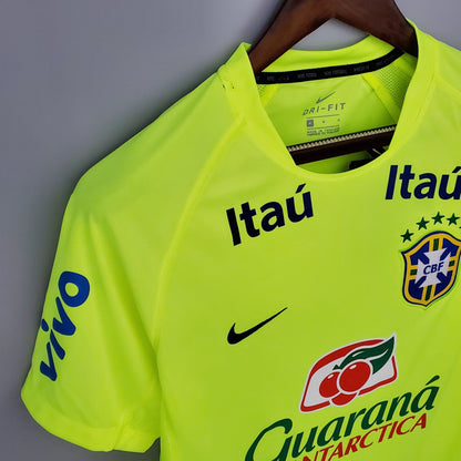 Trikot Brasilien Training Nike - Grün