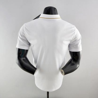 Jersey Brasilien Weiß - Herren