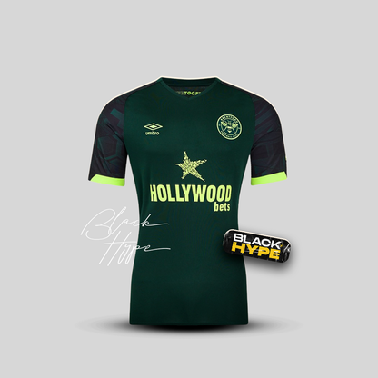 Trikot Brentford Damen 24/25 Drittes