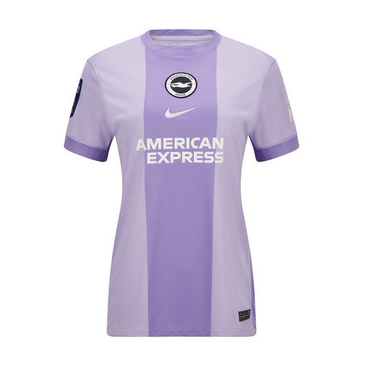 Trikot Brighton Damen 25/26 Auswärts