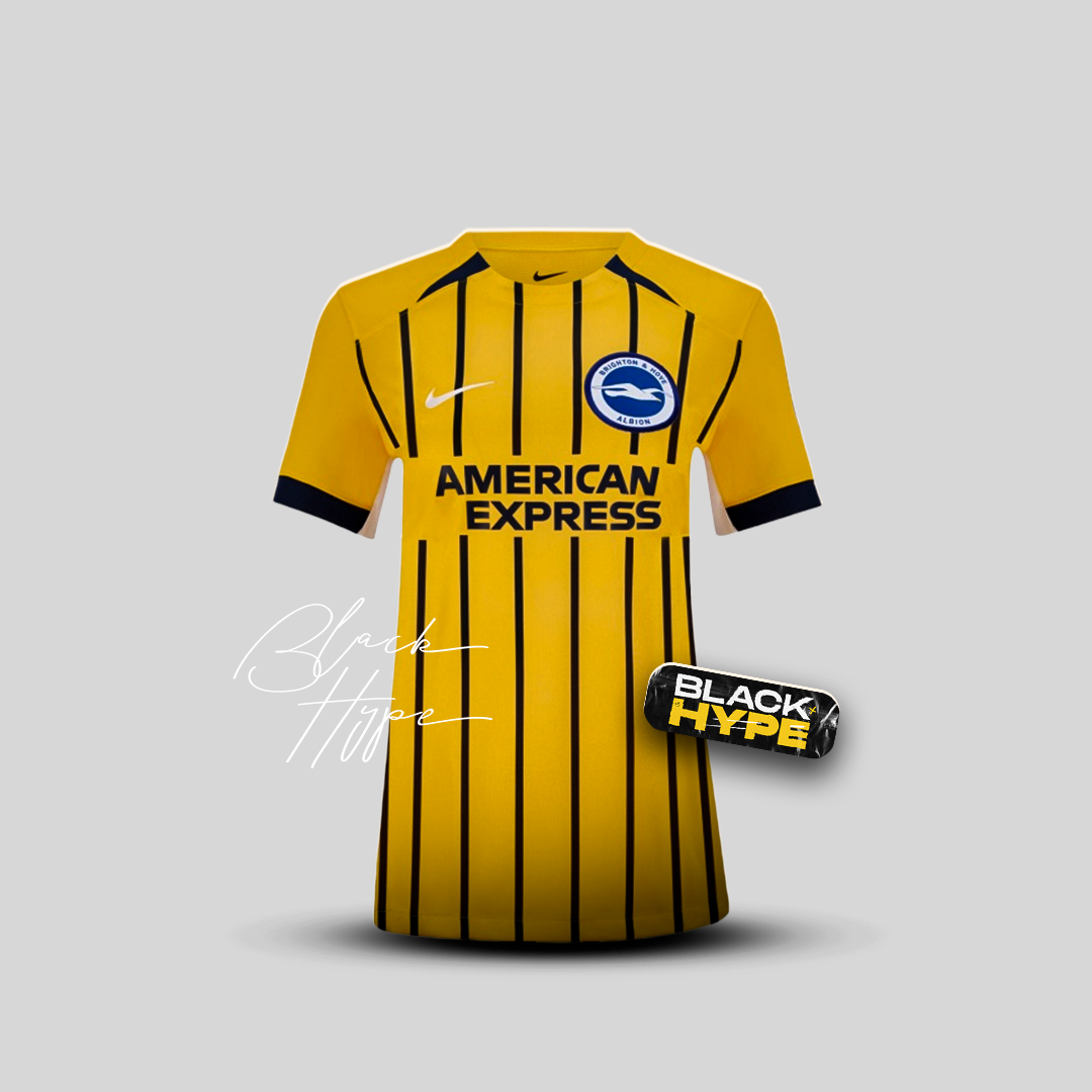 Brighton Damentrikot Auswärts 24/25