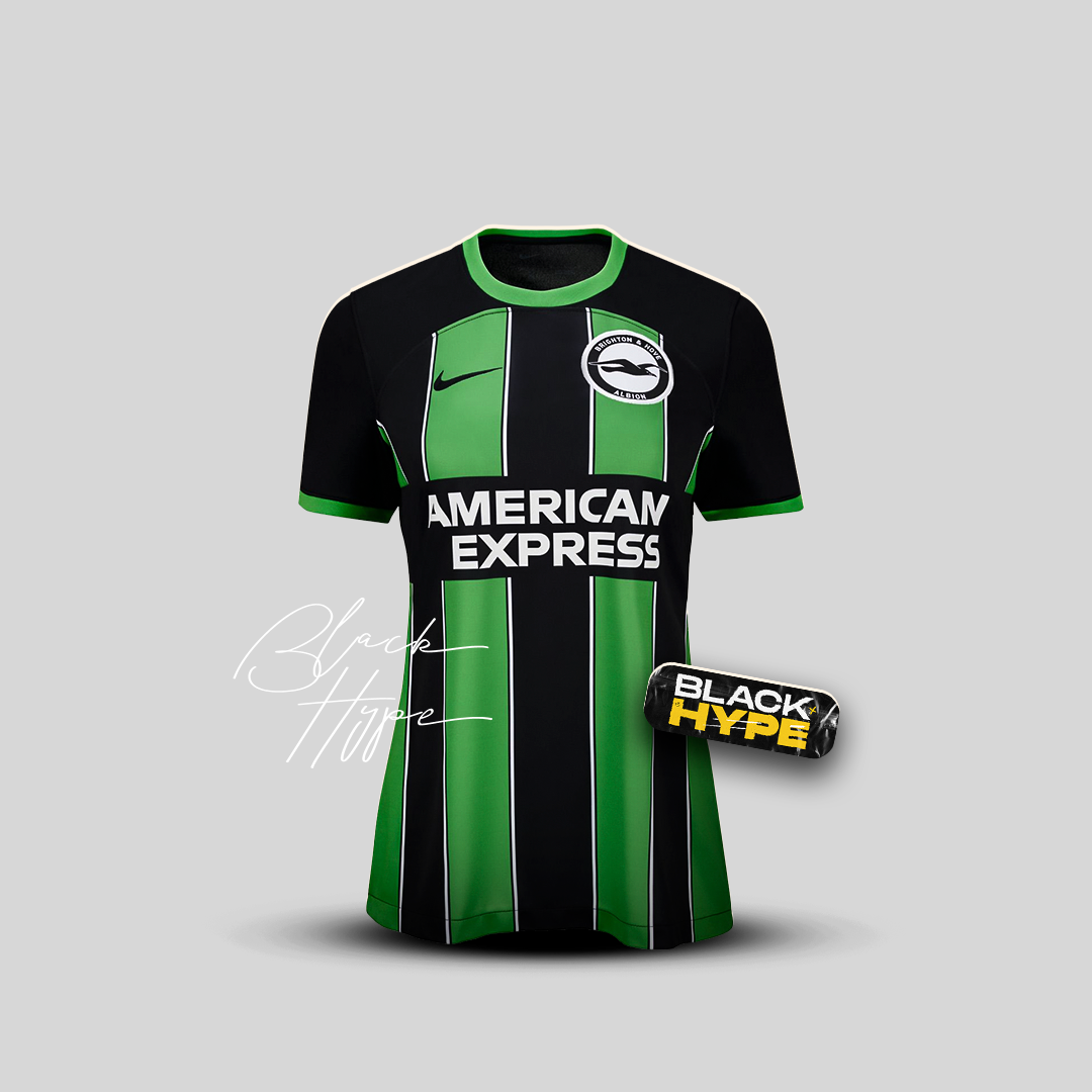 Brighton Damen-Trikot 24/25 Dritte