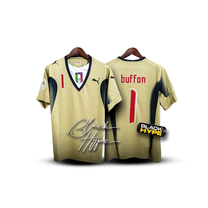 Trikot Buffon Italien 2006 Legende
