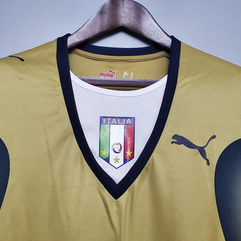 Trikot Buffon Italien 2006 Legende