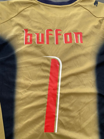 Trikot Buffon Italien 2006 Legende