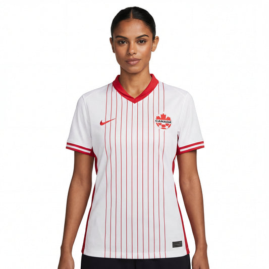 Trikot Kanada Damen 24/25 Auswärts