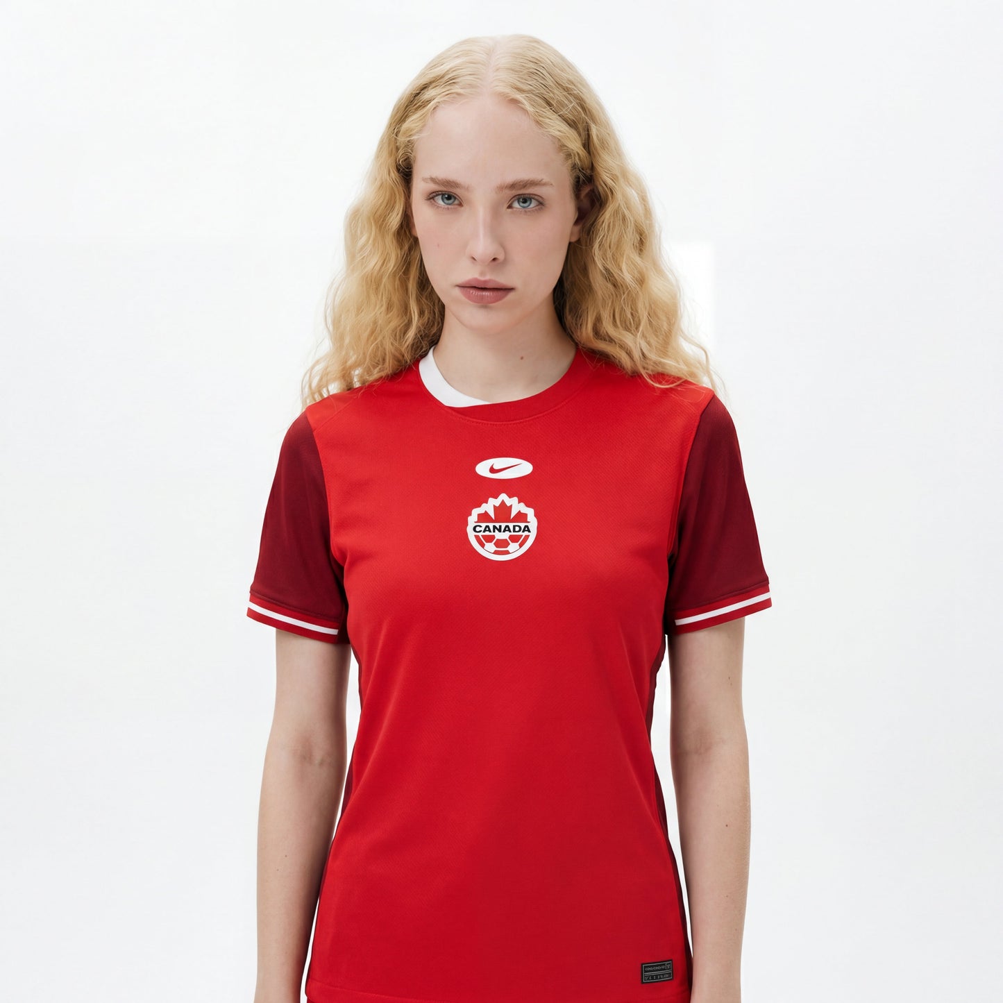 Kanada Damen Heimtrikot 24/25