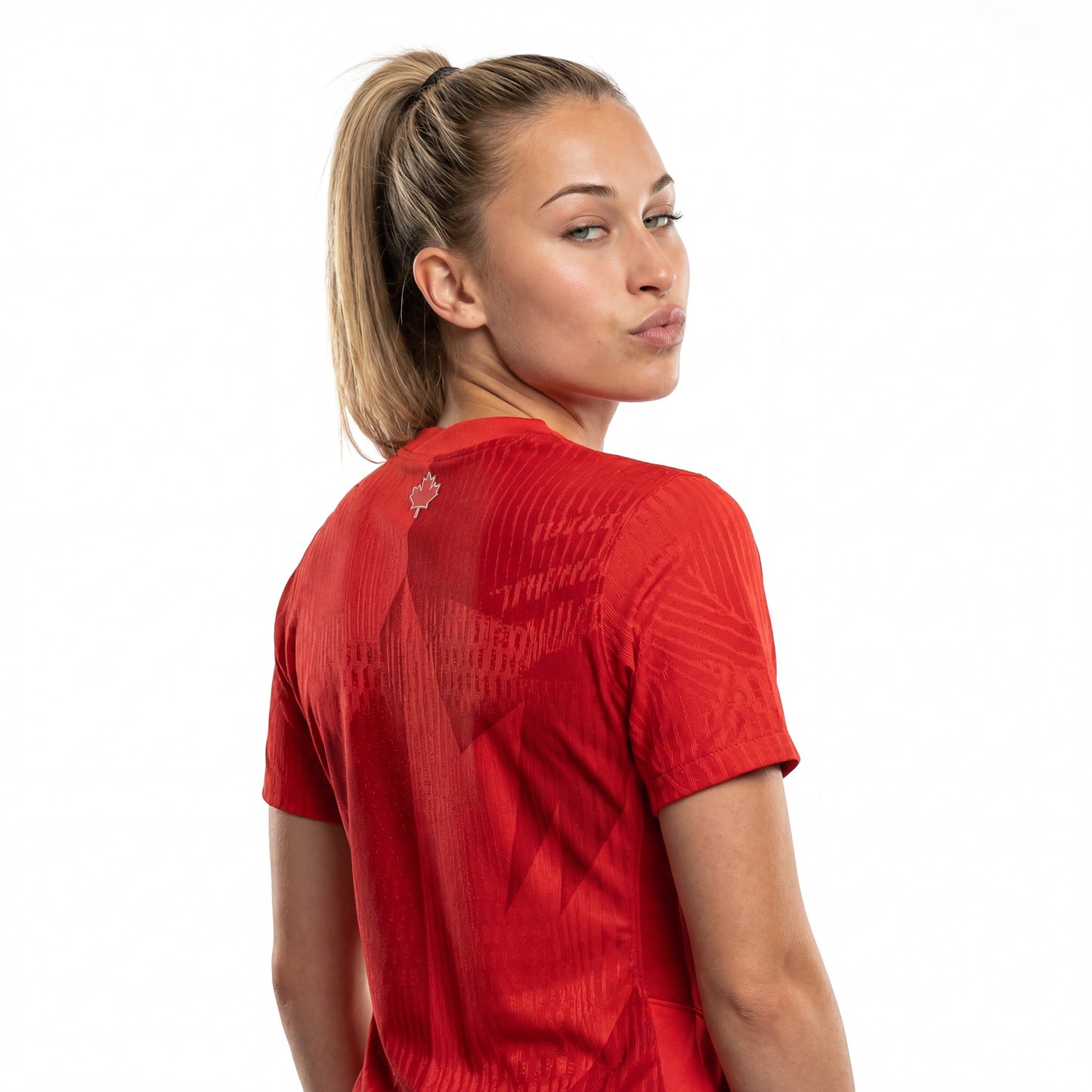 Trikot Kanada Frauen-Weltmeisterschaft 2026 Startseite