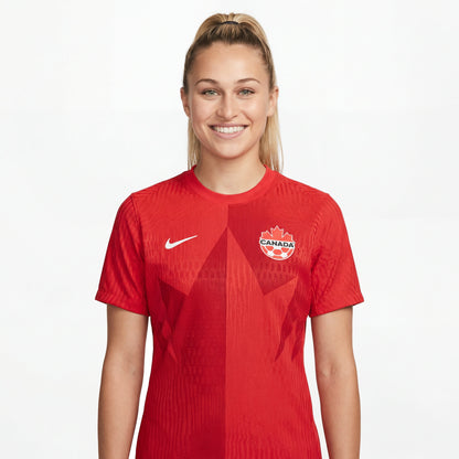 Trikot Kanada Frauen-Weltmeisterschaft 2026 Startseite