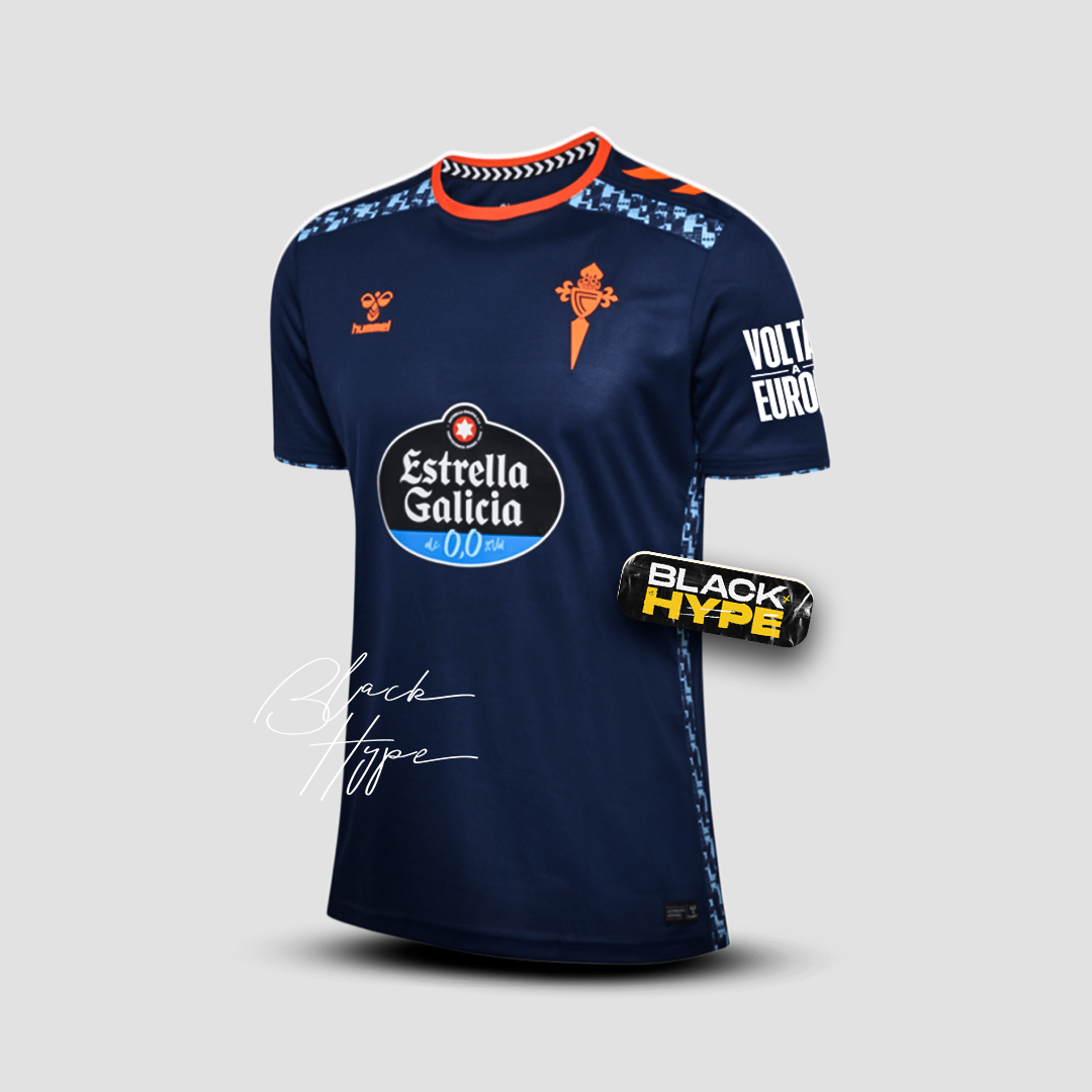 Trikot Celta Vigo Damen 24/25 – Auswärts