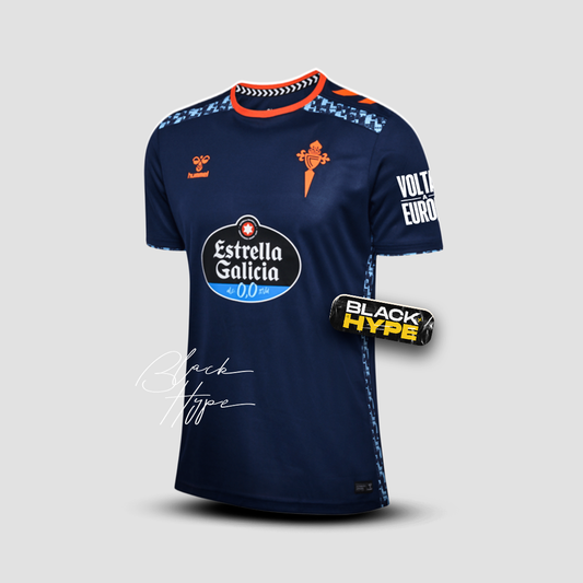 Trikot Celta Vigo Damen 24/25 – Auswärts