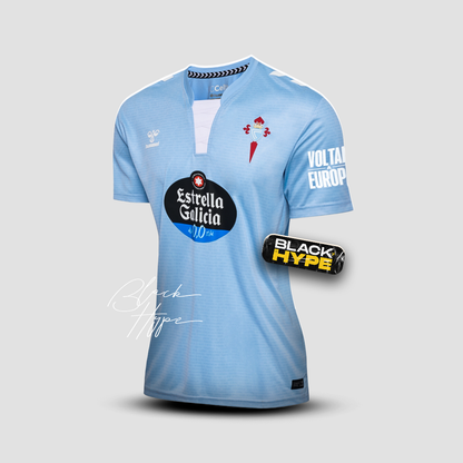 Trikot Celta Vigo Damen 24/25 - Heim