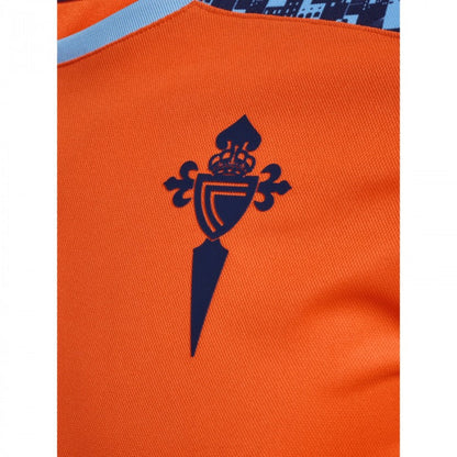 Trikot Celta Vigo Damen 24/25 – Drittes