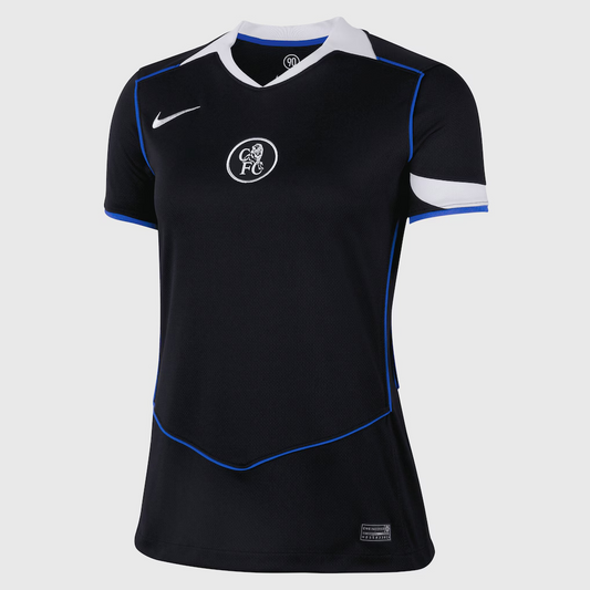 Chelsea Damen Trikot 25/26 Auswärts