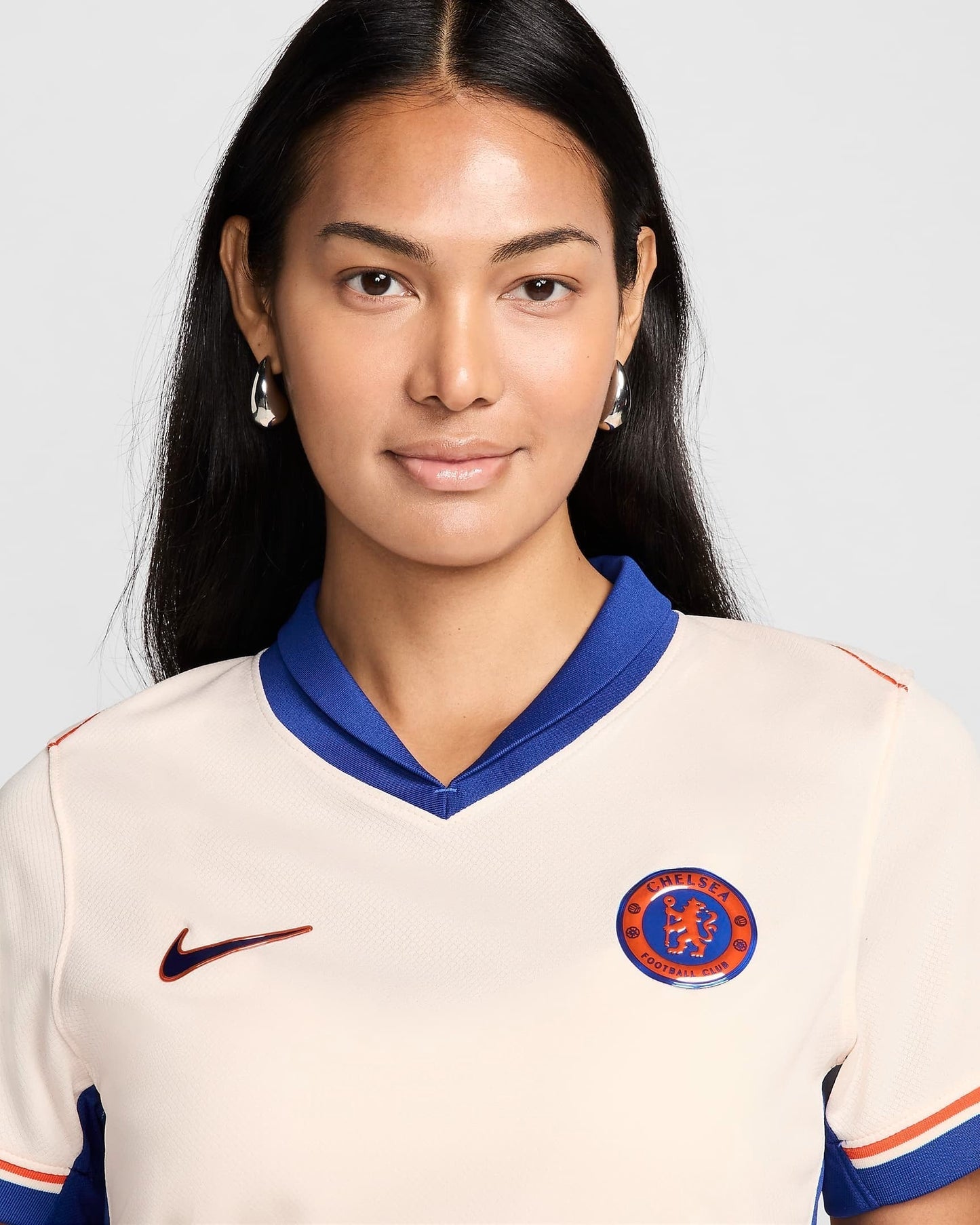 Chelsea Damentrikot Auswärts 24/25