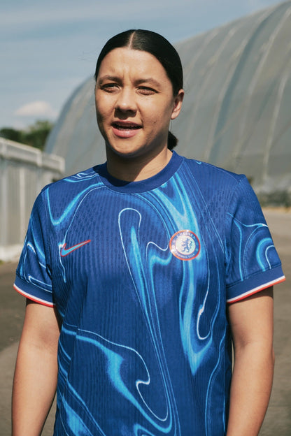 Chelsea Damen-Heimtrikot 24/25