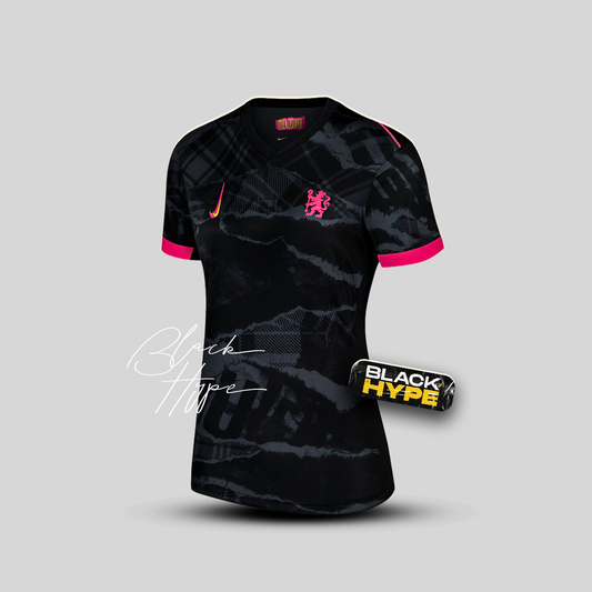 Chelsea Trikot Damen 24/25 Dritte