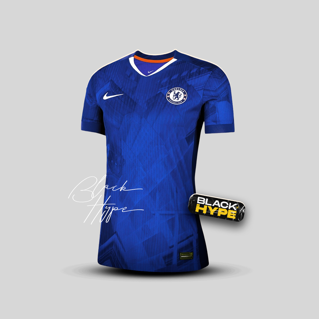Chelsea Damentrikot 25/26 Home