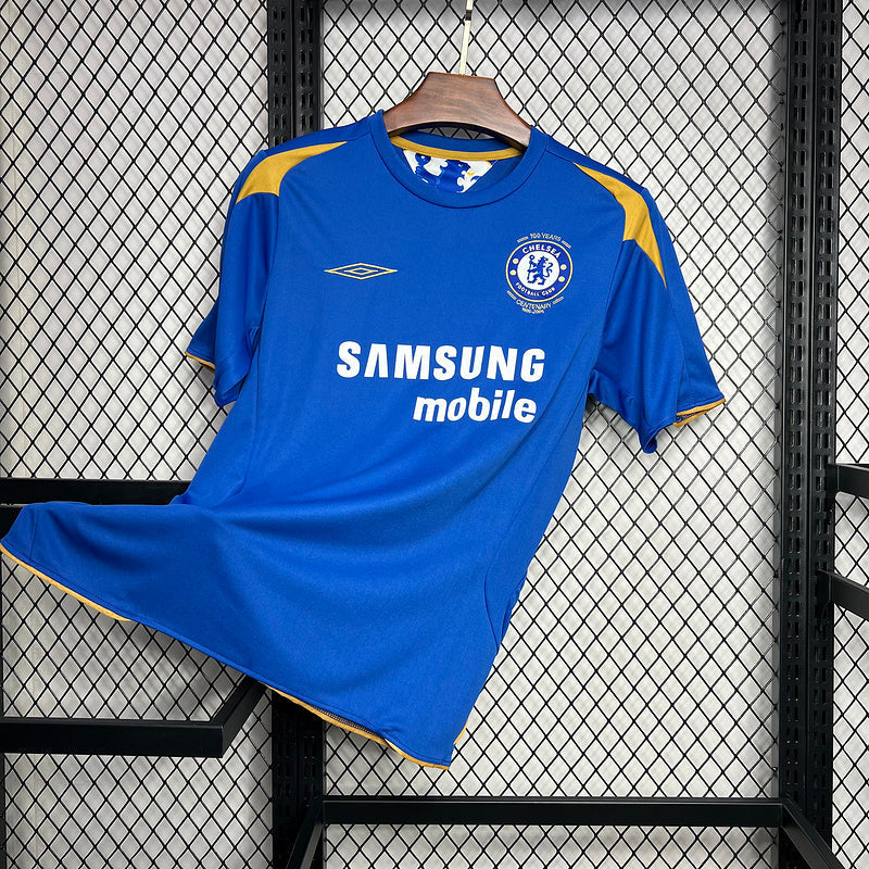 Trikot Chelsea l Retro 2005/06
