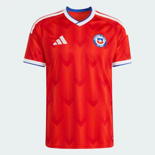 Chile 2026 Heim-WM-Trikot