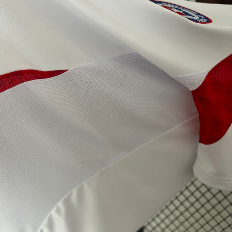 Trikot Chile 24/25 Auswärts II – Weiß