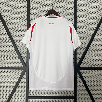 Trikot Chile 24/25 Auswärts II - Weiß