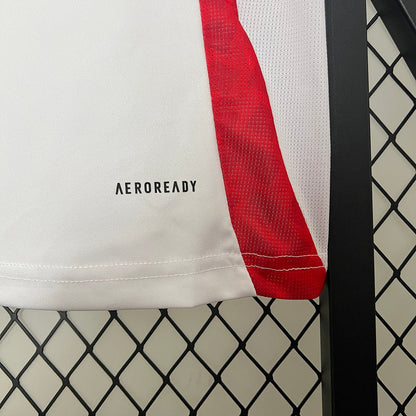 Trikot Chile 24/25 Auswärts II – Weiß
