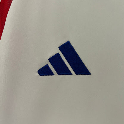 Trikot Chile 24/25 Auswärts II - Weiß