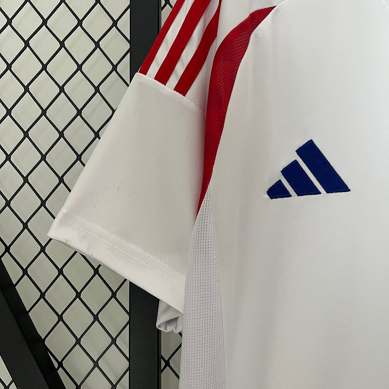 Trikot Chile 24/25 Auswärts II – Weiß