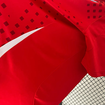Trikot Chile 24/25 Home I – Rot