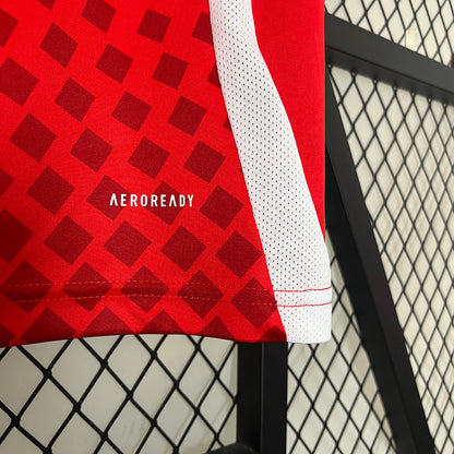 Trikot Chile 24/25 Home I – Rot