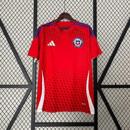 Trikot Chile 24/25 Home I – Rot